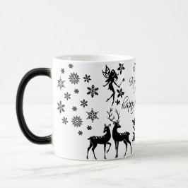 gott nytt år magisk mugg