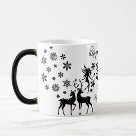 gott nytt år magisk mugg