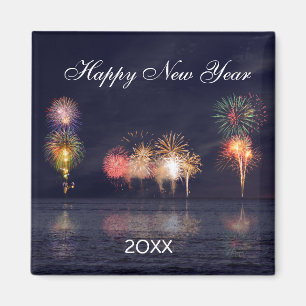 Gott nytt år magnet