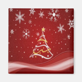 Gott nytt år magnet