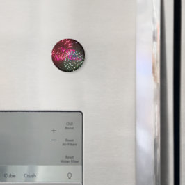 Gott nytt år magnet