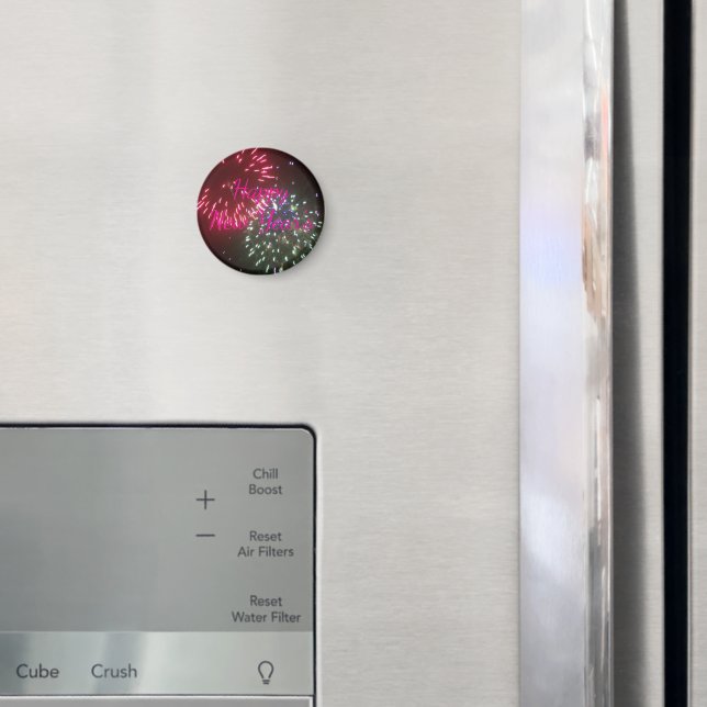 Gott nytt år  magnet (In Situ (Fridge))