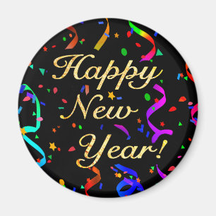 "Gott nytt år! "magnet Magnet