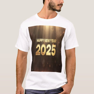 GOTT NYTT ÅR MAN'S SHIRT T
