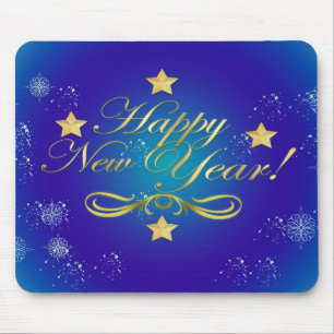 Gott nytt år Mousepad Musmatta