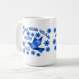 GOTT NYTT ÅR MUG KAFFEMUGG