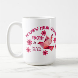 GOTT NYTT ÅR MUG KAFFEMUGG