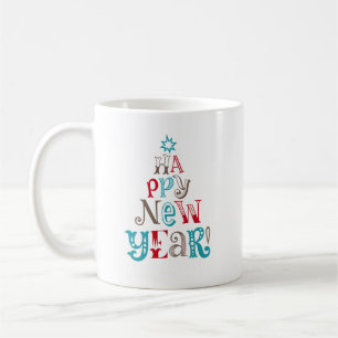 Gott nytt år Mugg