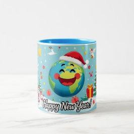 Gott nytt år Mugg