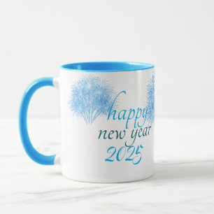 gott nytt år mugg