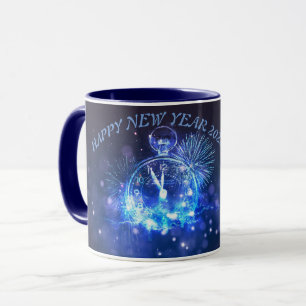 Gott nytt år Mugg