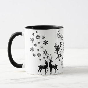 gott nytt år mugg