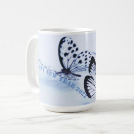 Gott nytt år Mugg 2024