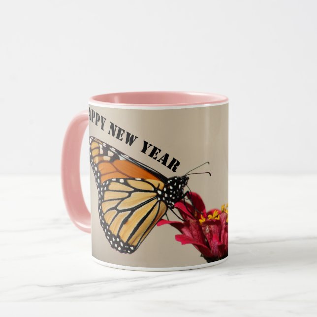 Gott nytt år Mugg 2024 (Framsida vänster)