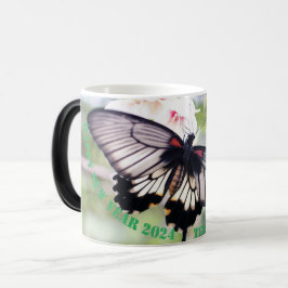 Gott nytt år Mugg 2024