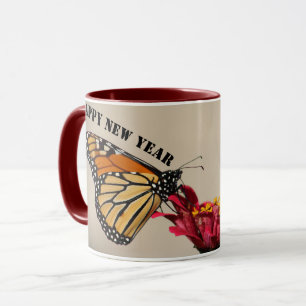 Gott nytt år Mugg 2024