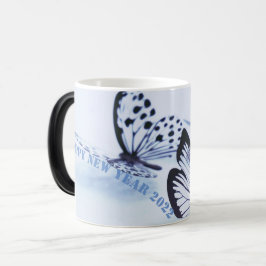 Gott nytt år Mugg 2024