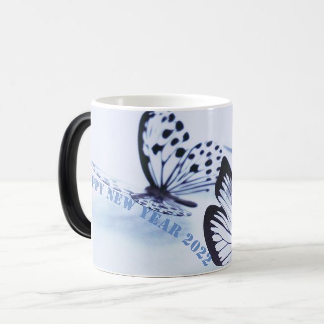 Gott nytt år Mugg 2024 (Framsida vänster)