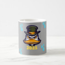 Gott nytt år Mugg 2025