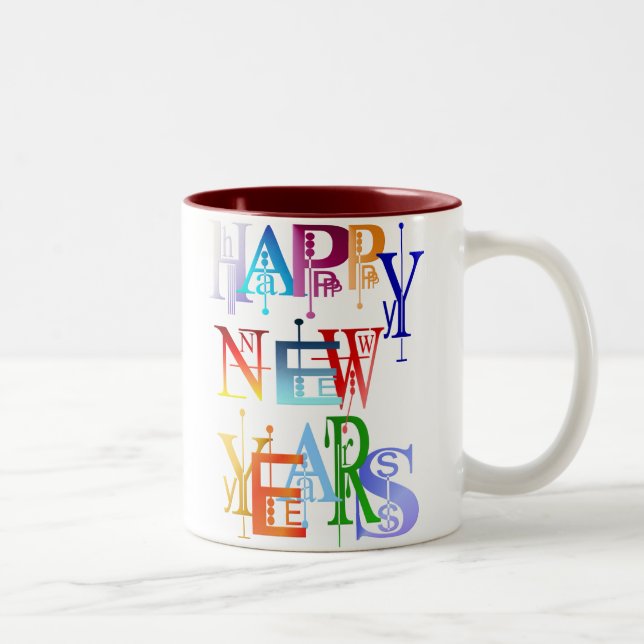 Gott nytt år muggar (Höger)