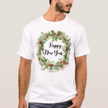 Gott nytt år och julfransman