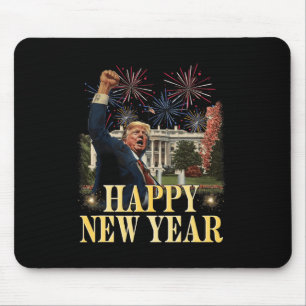 Gott nytt år Party 2025 Trump 2024 Ta Amerika Musmatta