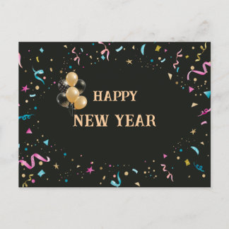 Gott Nytt År, Party On, Helg Vykort
