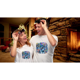 Gott nytt år Party T Shirt