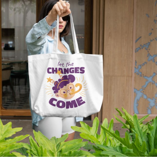 Gott nytt år Party Tygkasse (Skapare uppladdad)