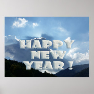 Gott nytt år! poster