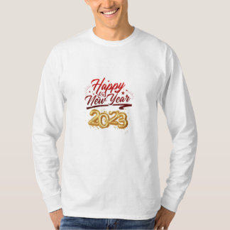 Gott nytt år Premium T-Shirt
