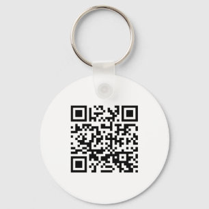 Gott nytt år! — QR-kod Nyckelring