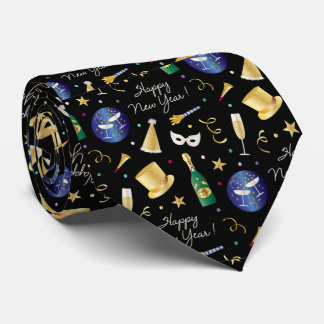 Gott nytt år slips