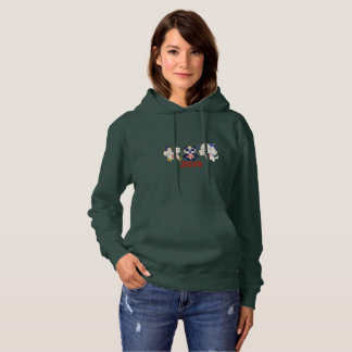 Gott nytt år Söt Djur Illustration T Shirt