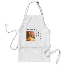 Gott nytt år Sparkling Champagne Apron