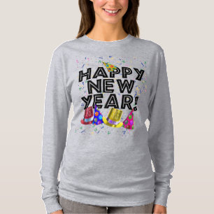 GOTT NYTT ÅR! T SHIRT