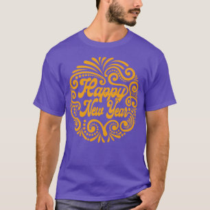 Gott nytt år t shirt