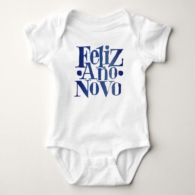 Gott Nytt År T Shirt (Framsida)