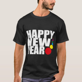 GOTT NYTT ÅR T SHIRT