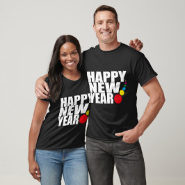 GOTT NYTT ÅR T SHIRT