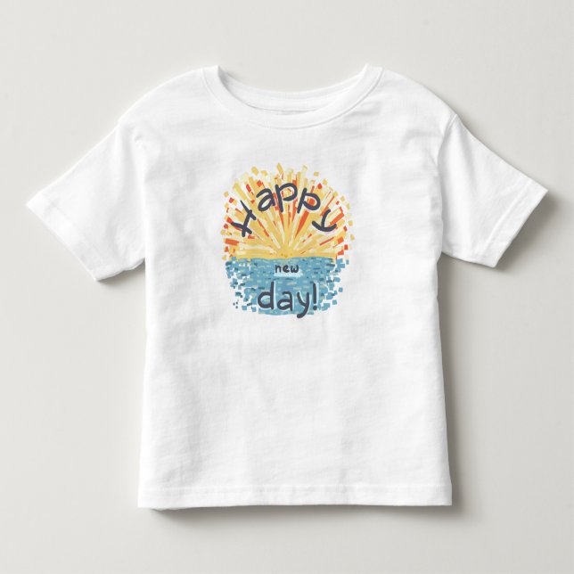 Gott Nytt År! T Shirt (Framsida)