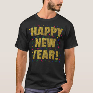 gott nytt år t shirt
