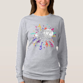 Gott nytt år t shirt