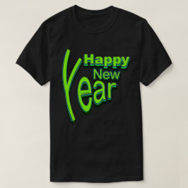 GOTT NYTT ÅR T SHIRT