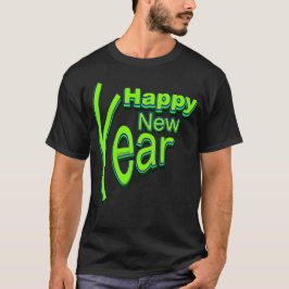 GOTT NYTT ÅR T SHIRT