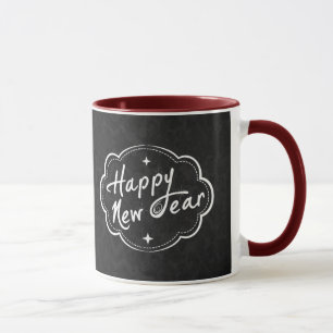 Gott nytt år - TBA Mugg