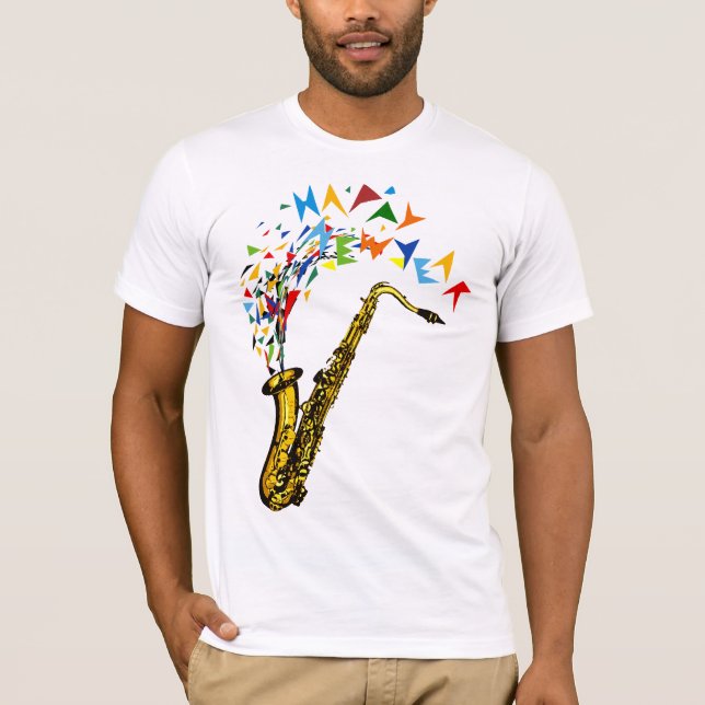 Gott nytt år tröja (Framsida)