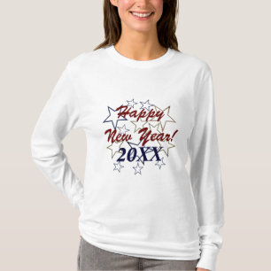 gott nytt år Tshirt Tee Shirt