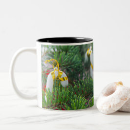 Gott nytt år Två-Tonad mugg