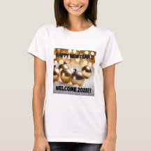 Gott nytt år, Välkommen 2025